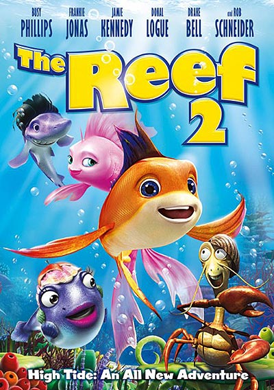 انیمیشن The Reef 2: High Tide 720p