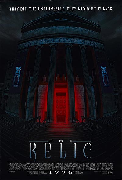 فیلم The Relic 720p
