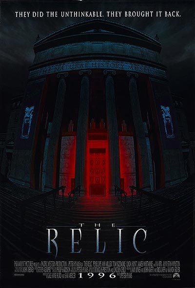 فیلم The Relic 720p