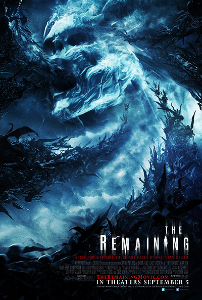 فیلم The Remaining 720p