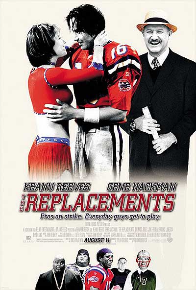 فیلم The Replacements