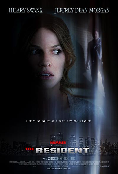 فیلم The Resident 720p