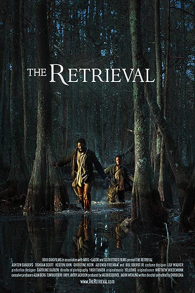 فیلم The Retrieval 1080p