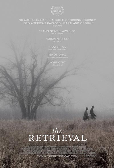 فیلم The Retrieval 720p