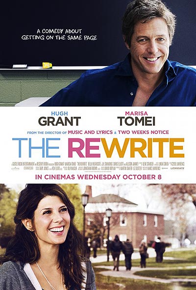 فیلم The Rewrite 1080p
