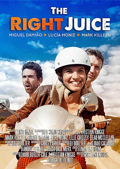 فیلم The Right Juice