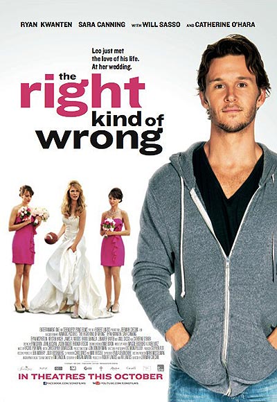 فیلم The Right Kind of Wrong