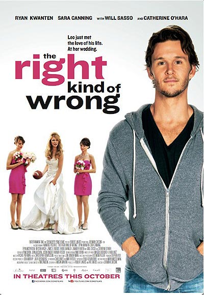 فیلم The Right Kind of Wrong