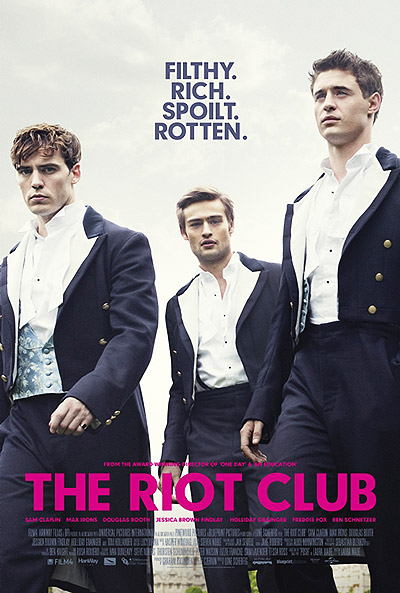 فیلم The Riot Club 1080p