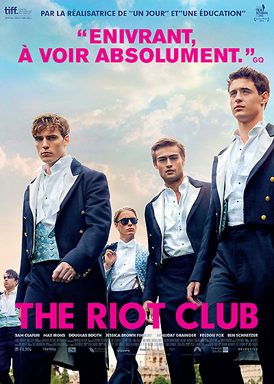 فیلم The Riot Club