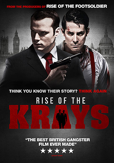 فیلم The Rise of the Krays 2015 1080p