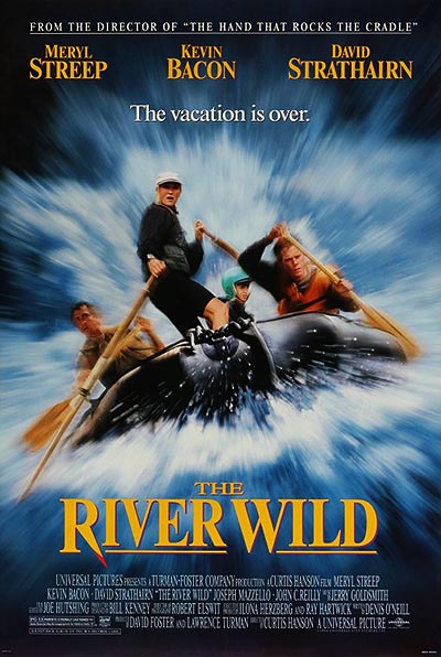 فیلم The River Wild 720p