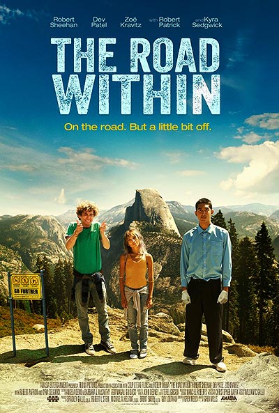 فیلم The Road Within WebDL 720p