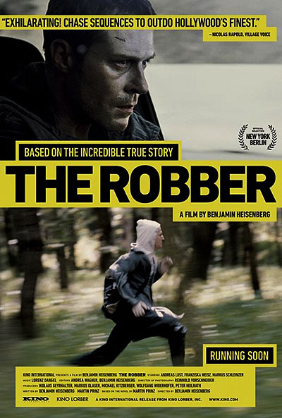 فیلم The Robber 720p