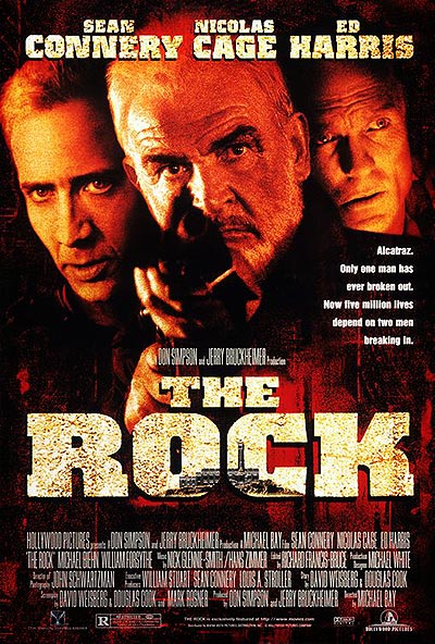 فیلم The Rock 720p