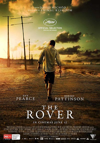 فیلم The Rover 720p