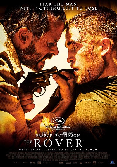 فیلم The Rover 720p HDRip