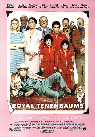 فیلم The Royal Tenenbaums