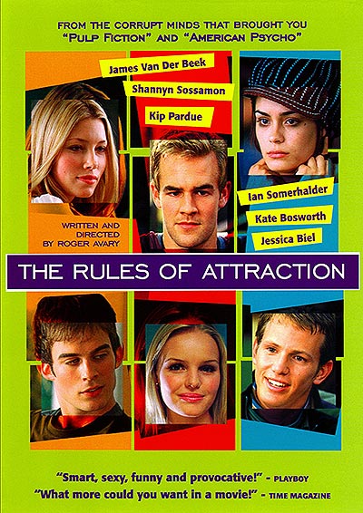 فیلم The Rules of Attraction