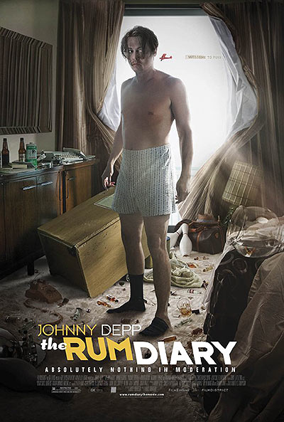 فیلم The Rum Diary