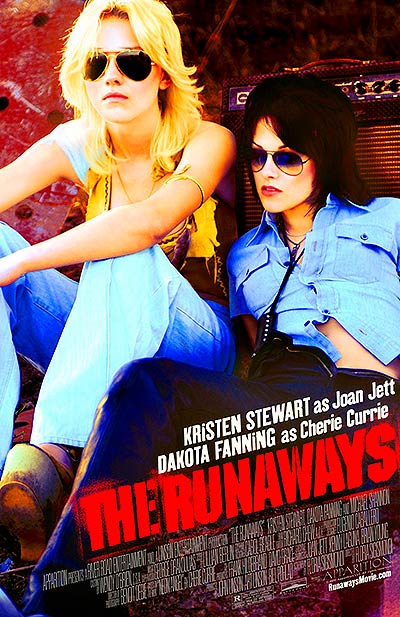 فیلم The Runaways