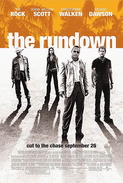 فیلم The Rundown