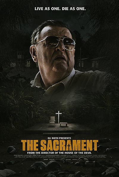 فیلم The Sacrament 720p