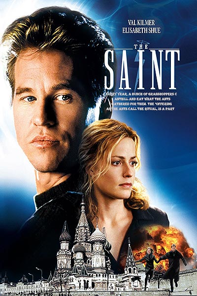 فیلم The Saint