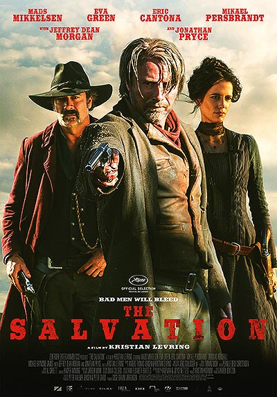 فیلم The Salvation 720p