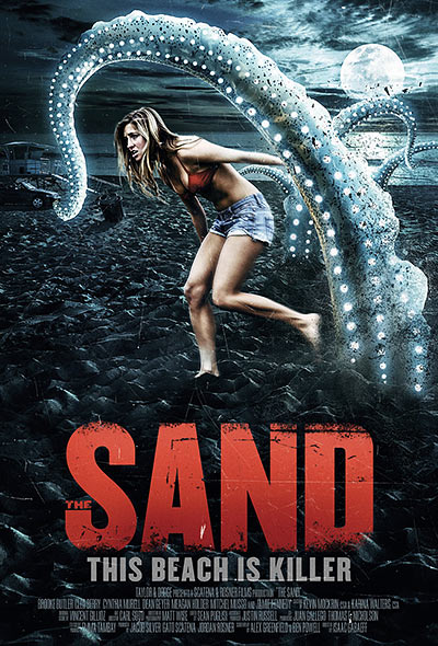 فیلم The Sand