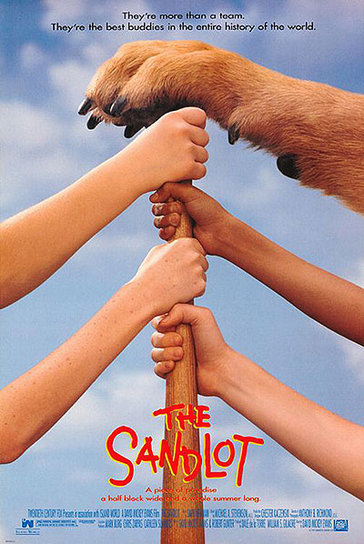 فیلم The Sandlot 720p