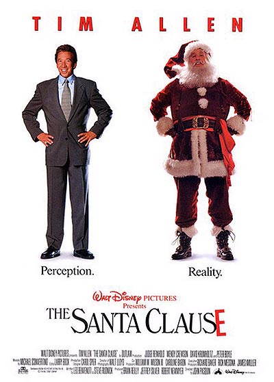 فیلم The Santa Clause 720p