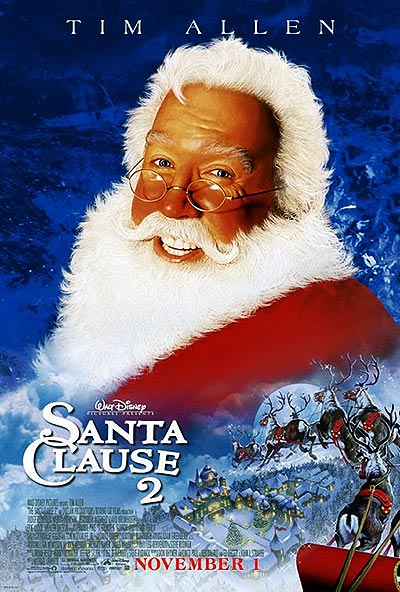 فیلم The Santa Clause 2 720p