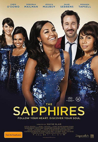 فیلم The Sapphires