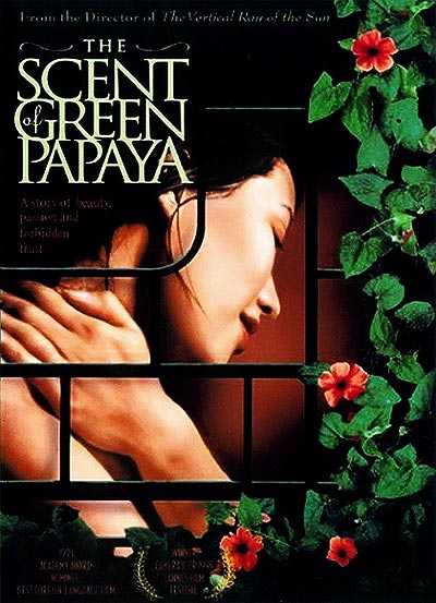 فیلم The Scent of Green Papaya 720p