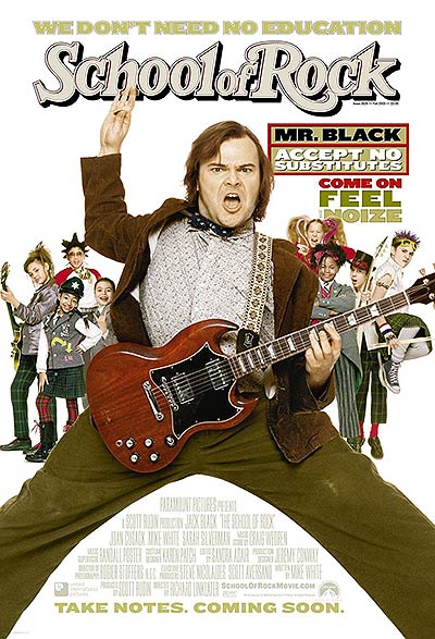 فیلم The School of Rock