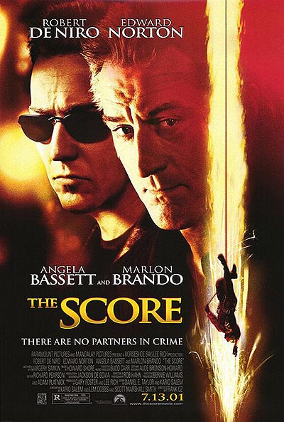 قیلم The Score