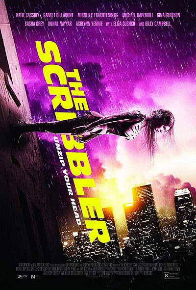 فیلم The Scribbler 720p HDRip