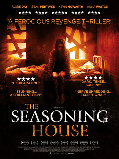 فیلم The Seasoning House