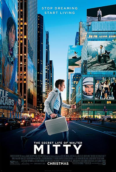 فیلم The Secret Life of Walter Mitty