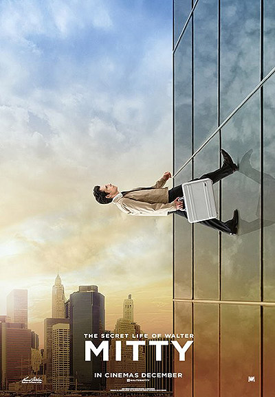 فیلم The Secret Life of Walter Mitty با کیفیت