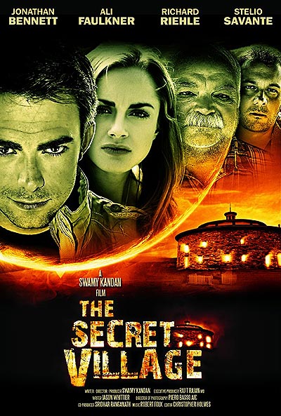فیلم The Secret Village