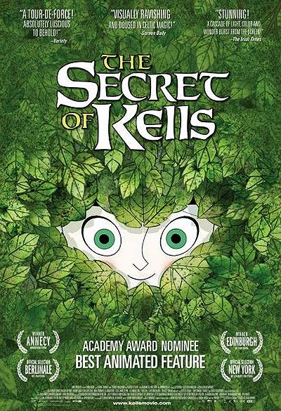 فیلم The Secret of Kells