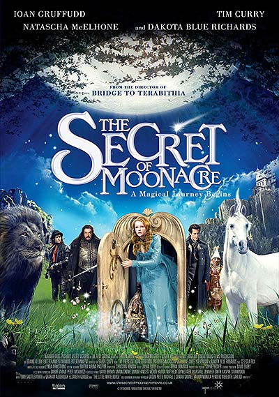 فیلم The Secret of Moonacre