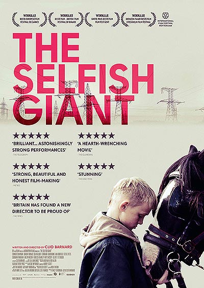 فیلم The Selfish Giant