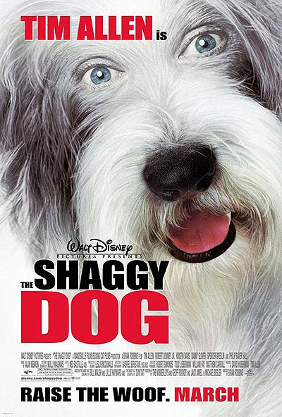 فیلم The Shaggy Dog