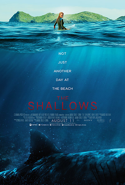 فیلم The Shallows 720p