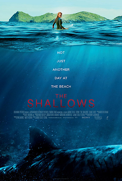 فیلم The Shallows 2016