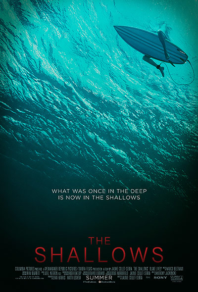 فیلم The Shallows