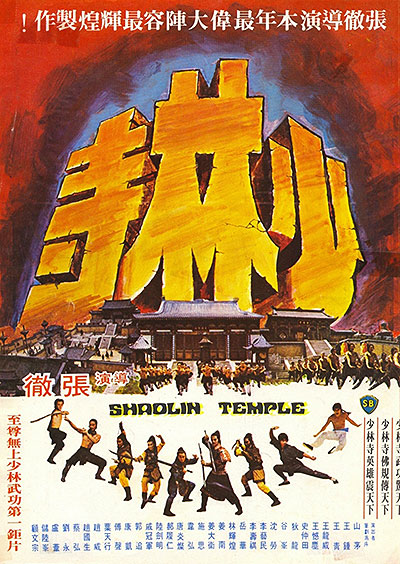 فیلم The Shaolin Temple 720p
